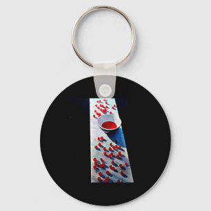 Paul Mccartney Sticker3 Keychain