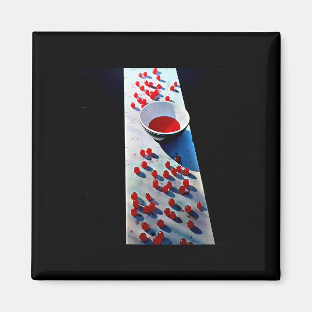 Paul Mccartney Sticker3  Magnet (Front)