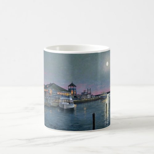 Paul McGehee Alexandria by Moonlight Mug