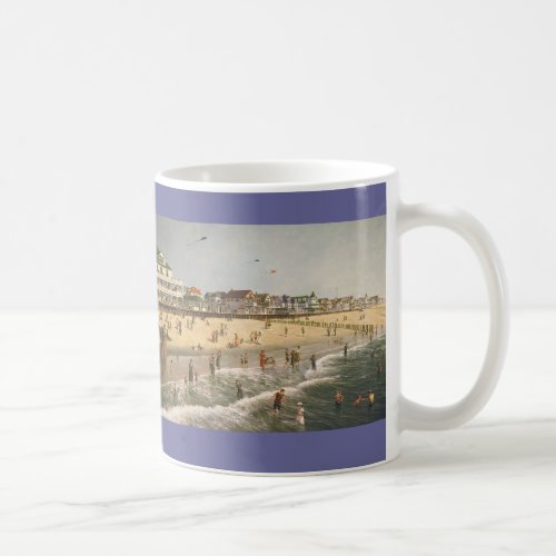 Paul McGehee An Ocean City Memory Mug