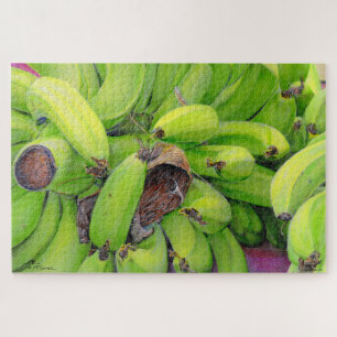 Paul McGehee "Bananas" Jigsaw Puzzle