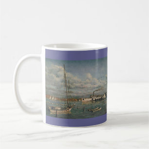 Paul McGehee "Bay Country Landing" Mug