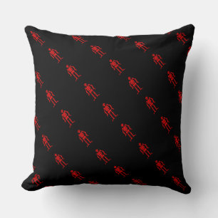 Paul McGehee "Capt. Edward Low Flag" Pirate Pillow