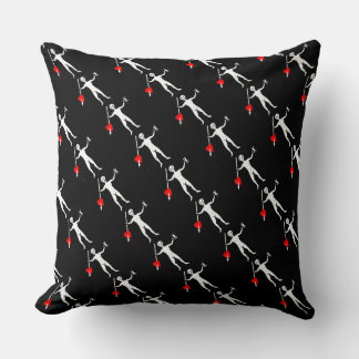 Paul McGehee "Capt. John Quelch" Pirate Pillow