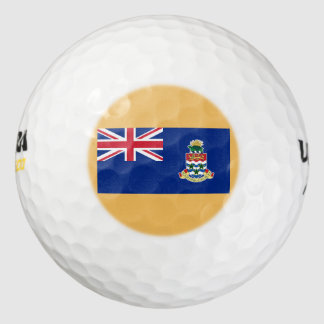 Paul McGehee "Cayman Islands" Wilson® Golf Balls