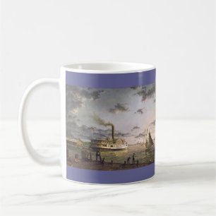 Paul McGehee "Chesapeake Bay Harbor" Mug