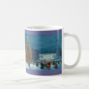 Paul McGehee "Christmas in Washington" Mug