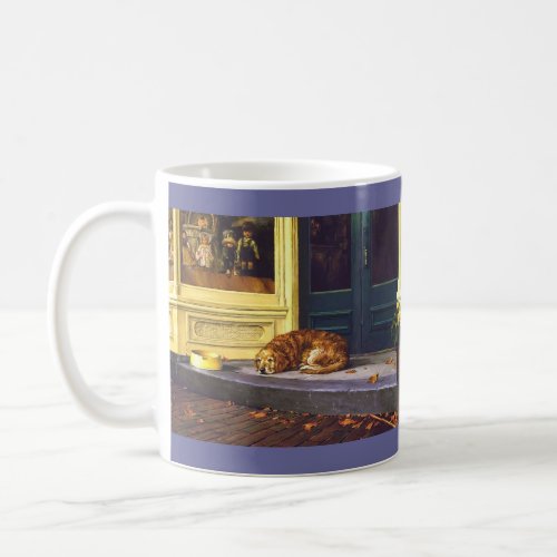 Paul McGehee Faithful Companion Mug