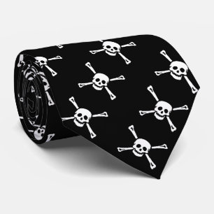 Paul McGehee "Jolly Roger" Tie