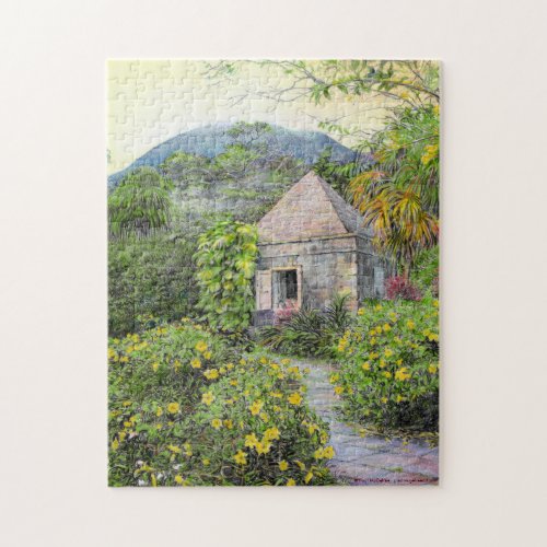 Paul McGehee Nevis _ Golden Dawn Jigsaw Puzzle