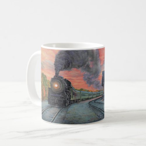 Paul McGehee Old Fairfax Station Mug