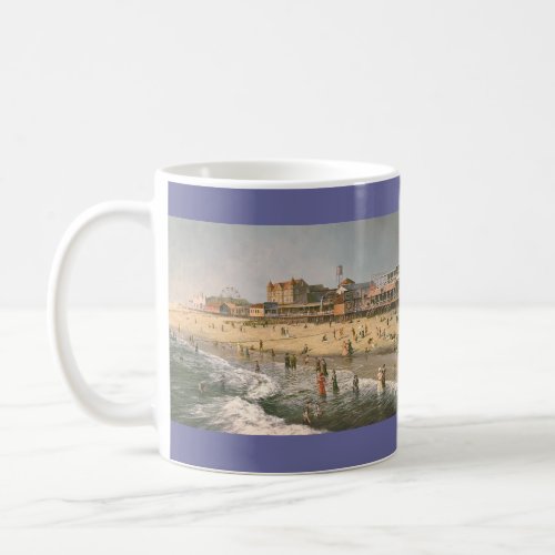Paul McGehee Old Ocean City Mug