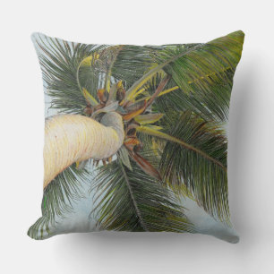 Paul McGehee "Palm Tree" Pillow