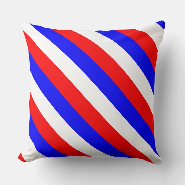 Paul McGehee "T - Tango" Maritime Flag Pillow (Front)
