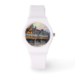 Paul McGehee "The Haunted House" Sports Watch