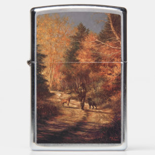 Paul McGehee "The Road Home" Zippo® Lighter