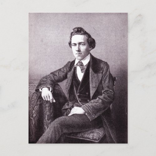 Paul Morphy Postcard