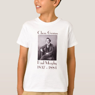 Paul Morphy Shirt