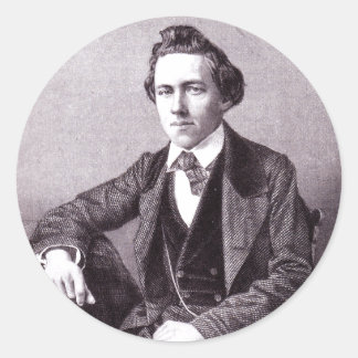 Paul Morphy Sticker