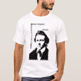 Paul Morphy Pop Art Chess T-shirt – Zero Blunders