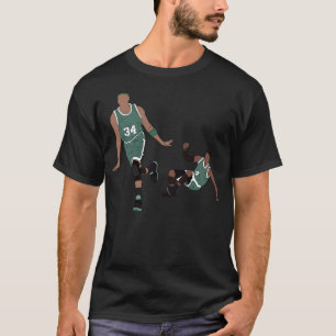 Paul Pierce And Nate Robinson T-Shirt
