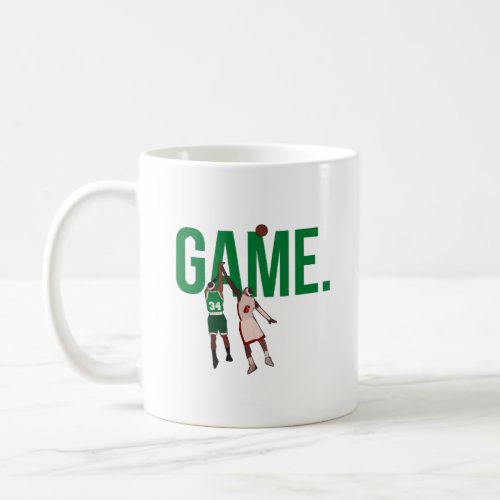 Paul Pierce _ Game  Coffee Mug
