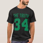 Paul pierce the truth hot sale shirt