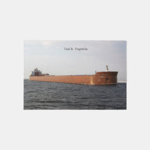 Paul R. Tregurtha rug
