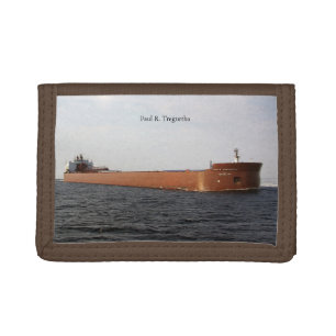Paul R. Tregurtha wallet