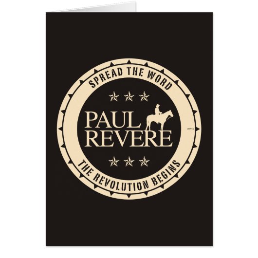 Paul Revere (Front)