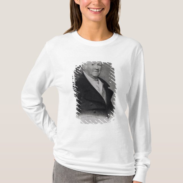 Paul Revere, from 'The New England Magazine' T-Shirt (Front)