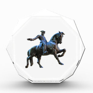 Paul Revere (Massachusetts) Acrylic Award