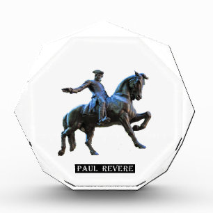 Paul Revere (Massachusetts) Award