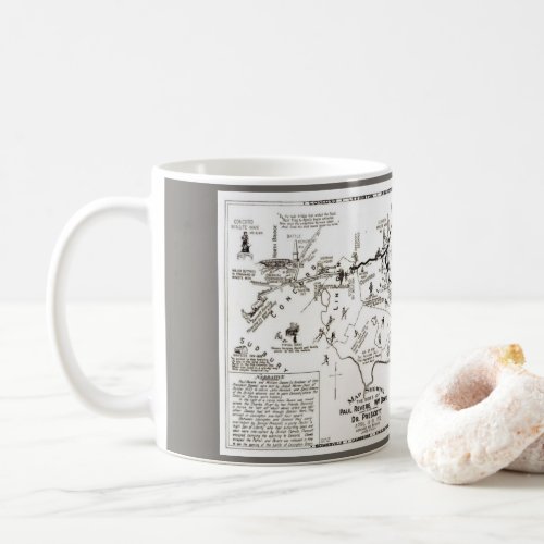 Paul Reveres Ride Mug