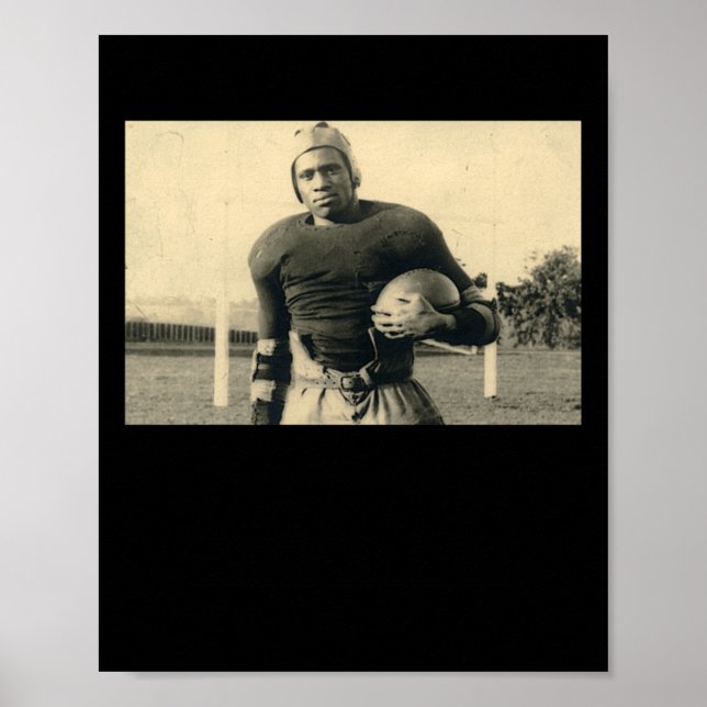 Paul Robeson Sticker  Poster (Front)