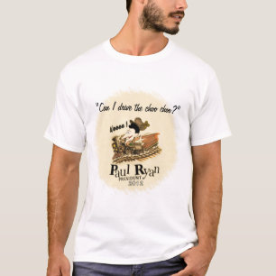 Paul Ryan 2012 t-shirt