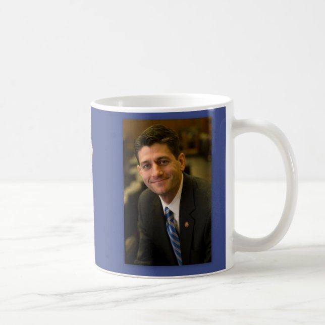 Paul Ryan is Awesome Mug (Right)