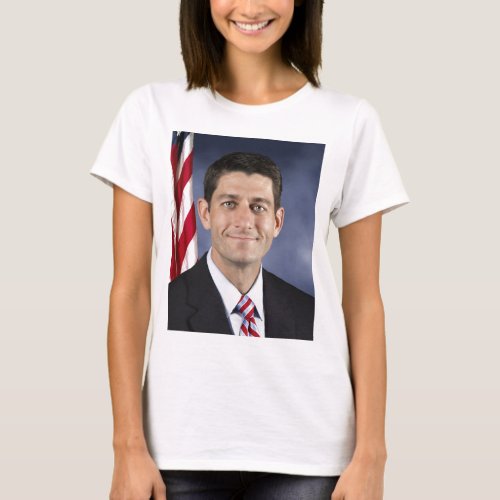 Paul Ryan T_Shirt