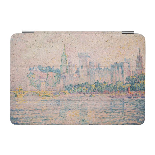 Paul Signac - Avignon, Morning iPad Mini Cover (Horizontal)
