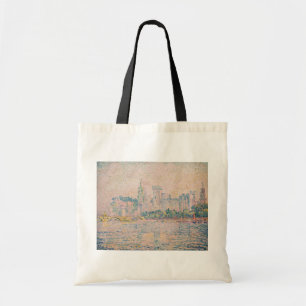Paul Signac - Avignon, Morning Tote Bag