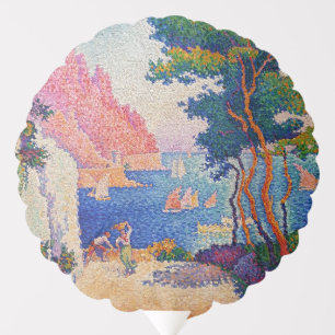 Paul Signac - Capo di Noli Balloon
