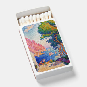 Paul Signac - Capo di Noli Matchboxes