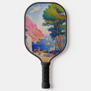 Paul Signac - Capo di Noli Pickleball Paddle