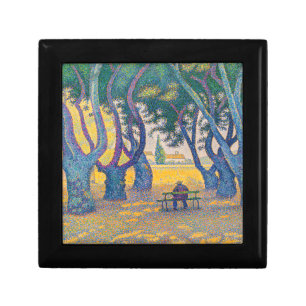 Paul Signac - Place des Lices, Saint-Tropez Gift Box