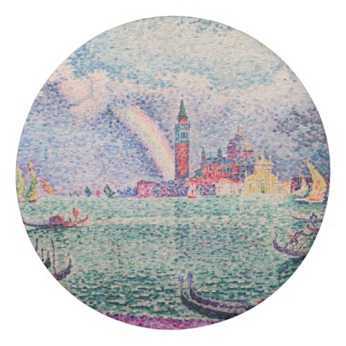 Paul Signac _ Rainbow Venice Eraser