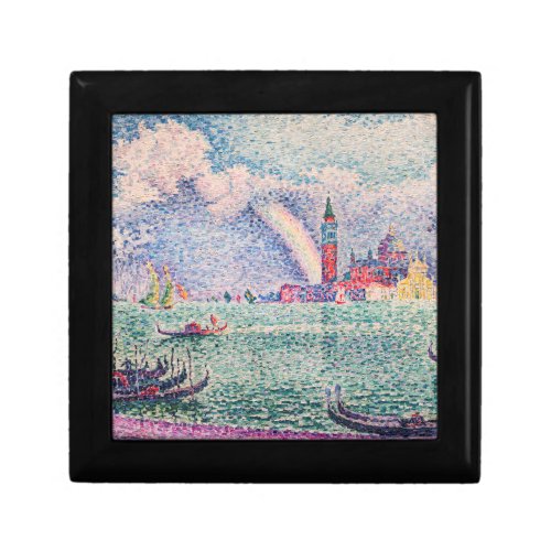 Paul Signac _ Rainbow Venice Gift Box