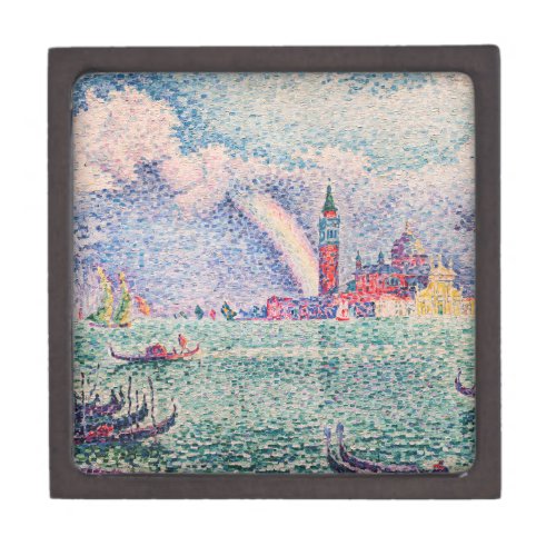 Paul Signac _ Rainbow Venice Gift Box