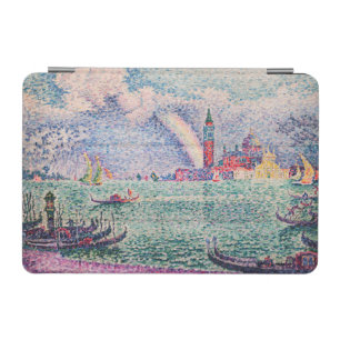 Paul Signac - Rainbow, Venice iPad Mini Cover