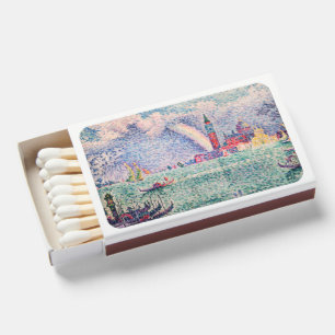 Paul Signac - Rainbow, Venice Matchboxes
