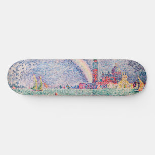 Paul Signac - Rainbow, Venice Skateboard